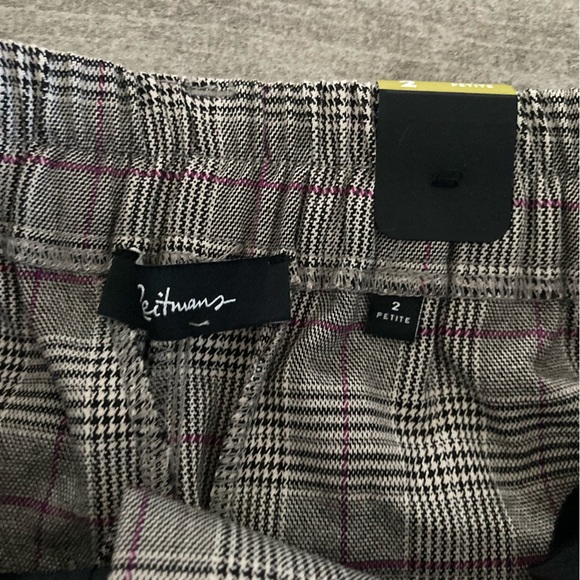 Reitmans High-Waisted Pants - Size 2 Petite - Picture 7 of 7